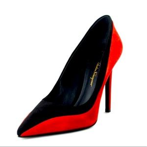 Salvatore Ferragamo High Heel Pumps
